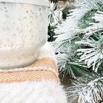 Capri Blue Chestnut Embers Mercury Inverted Jar 10oz - The Pink Pineapple 850