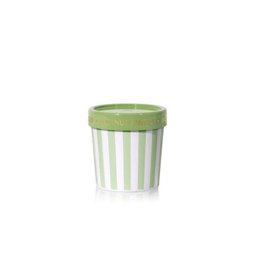 [Capri Blue] Coconut Santal Artisan Caffe Gelato Cup - The Pink Pineapple 850