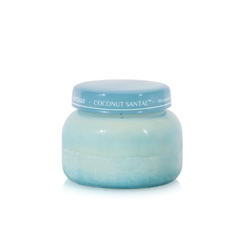 [Capri Blue] Coconut Santal Luce d'Amalfi Signature Candle - The Pink Pineapple 850