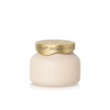 [Capri Blue] Coconut Santal Terrazza Velluto Petite Candle - The Pink Pineapple 850
