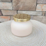 [Capri Blue] Coconut Santal Terrazza Velluto Signature Candle - The Pink Pineapple 850