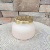[Capri Blue] Coconut Santal Terrazza Velluto Signature Candle - The Pink Pineapple 850