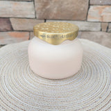 [Capri Blue] Coconut Santal Terrazza Velluto Signature Candle - The Pink Pineapple 850