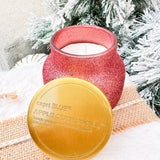 Capri Blue Glam Apple Cider Social Petite Candle 8oz - The Pink Pineapple 850