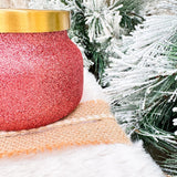 Capri Blue Glam Apple Cider Social Petite Candle 8oz - The Pink Pineapple 850