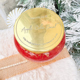 Capri Blue Glimmer Apple Cider Social Signature Candle 19oz - The Pink Pineapple 850