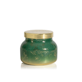 Capri Blue Glimmer Crystal Pine Candle 19oz Signature Jar - The Pink Pineapple 850