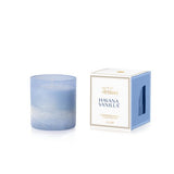 [Capri Blue] Havana Vanilla Luce d'Amalfi Boxed Tumbler Candle - The Pink Pineapple 850