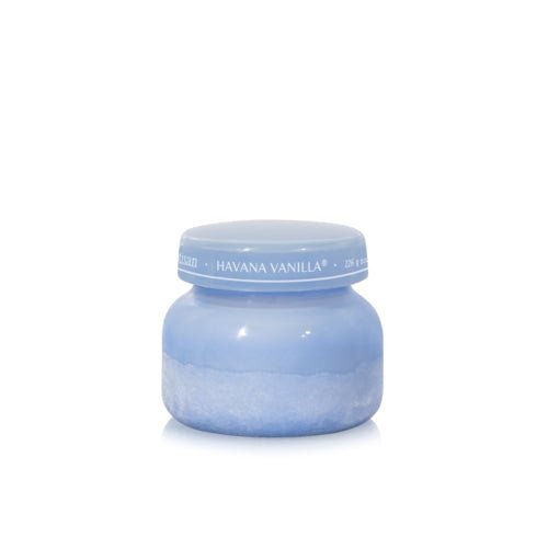 [Capri Blue] Havana Vanilla Luce d'Amalfi Petite Candle - The Pink Pineapple 850