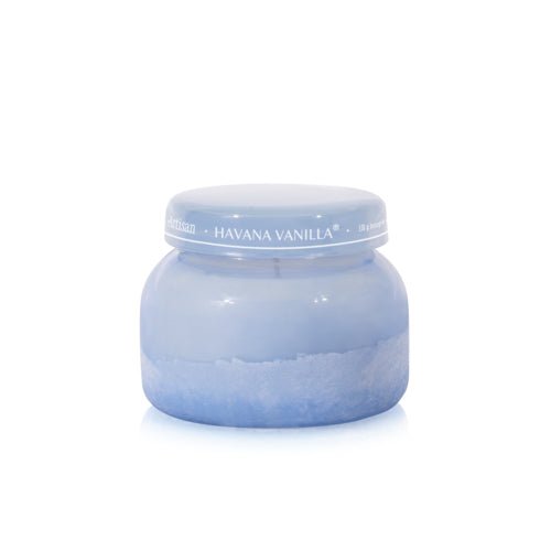 [Capri Blue] Havana Vanilla Luce d'Amalfi Signature Candle - The Pink Pineapple 850