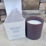 [Capri Blue] Havana Vanilla Terrazza Velluto Boxed Tumbler Candle - The Pink Pineapple 850