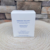 [Capri Blue] Havana Vanilla Terrazza Velluto Boxed Tumbler Candle - The Pink Pineapple 850