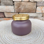 [Capri Blue] Havana Vanilla Terrazza Velluto Petite Candle - The Pink Pineapple 850