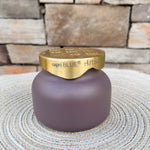 [Capri Blue] Havana Vanilla Terrazza Velluto Petite Candle - The Pink Pineapple 850