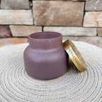 [Capri Blue] Havana Vanilla Terrazza Velluto Petite Candle - The Pink Pineapple 850