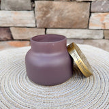 [Capri Blue] Havana Vanilla Terrazza Velluto Petite Candle - The Pink Pineapple 850