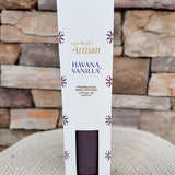[Capri Blue] Havana Vanilla Terrazza Velluto Reed Diffuser - The Pink Pineapple 850