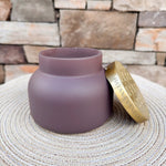 [Capri Blue] Havana Vanilla Terrazza Velluto Signature Candle - The Pink Pineapple 850
