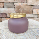 [Capri Blue] Havana Vanilla Terrazza Velluto Signature Candle - The Pink Pineapple 850