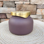 [Capri Blue] Havana Vanilla Terrazza Velluto Signature Candle - The Pink Pineapple 850