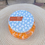 Capri Blue Holiday Pattern Play Pumpkin Dulce Candle 19oz Jar - The Pink Pineapple 850