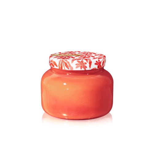 [Capri Blue] Isla Bloom Riviera Sunset Signature Candle - The Pink Pineapple 850