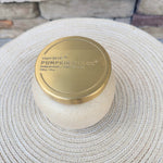 [Capri Blue] Pumpkin Dulce Glam Signature Candle 19oz - The Pink Pineapple 850