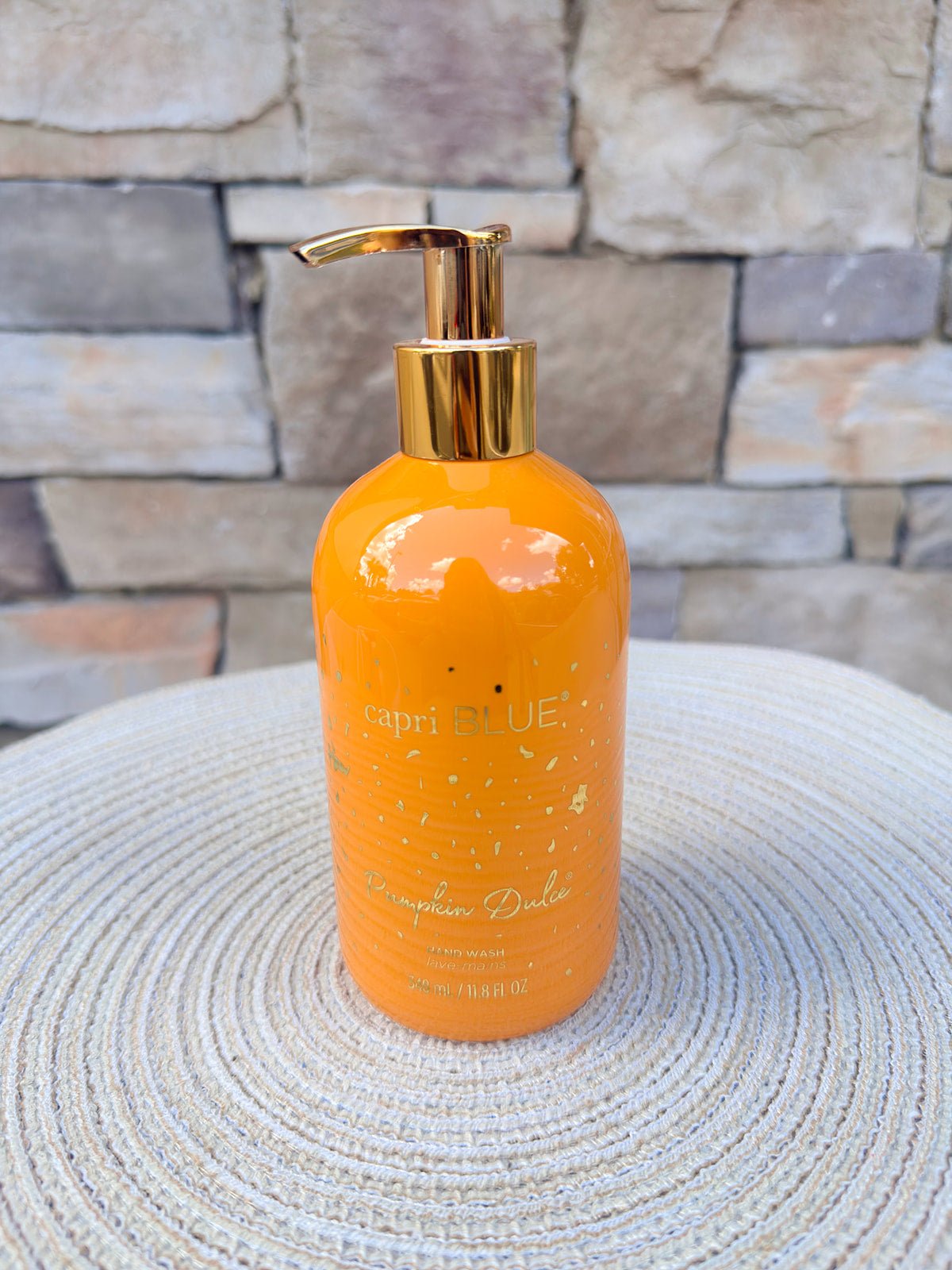 Capri Blue Pumpkin Dulce Hand Wash - The Pink Pineapple 850