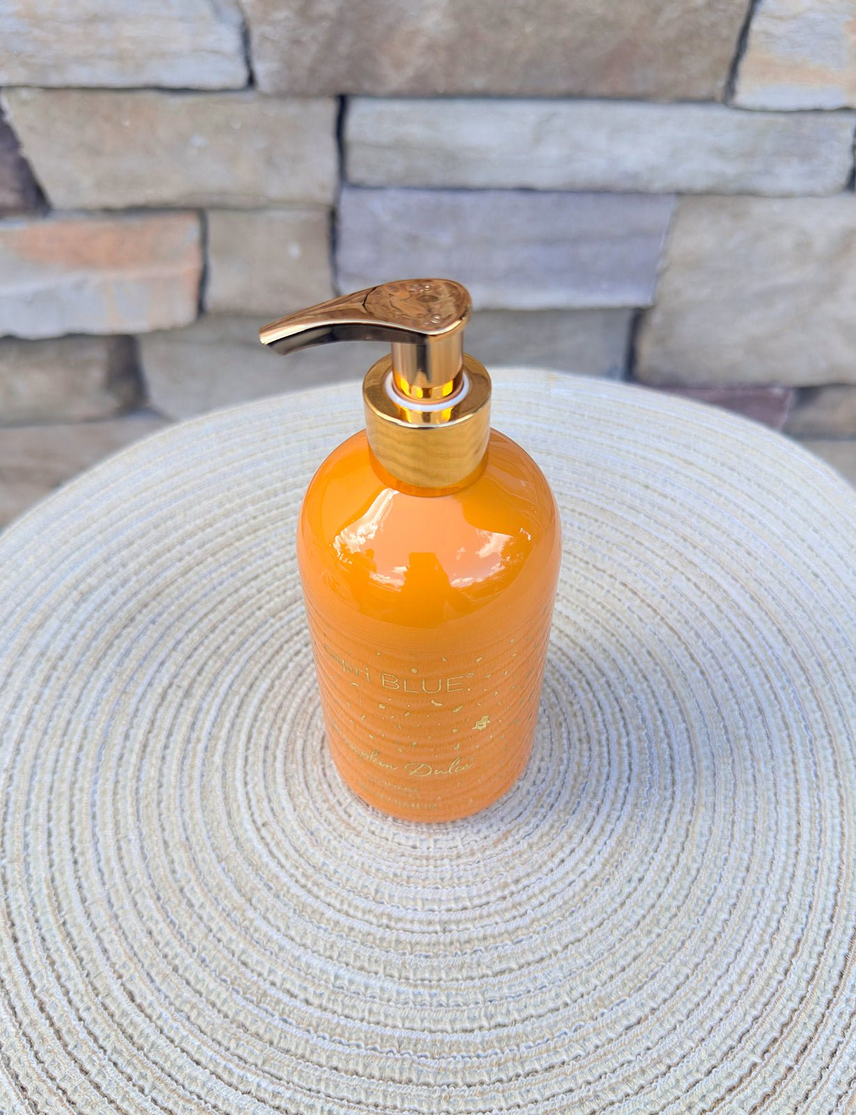 Capri Blue Pumpkin Dulce Hand Wash - The Pink Pineapple 850