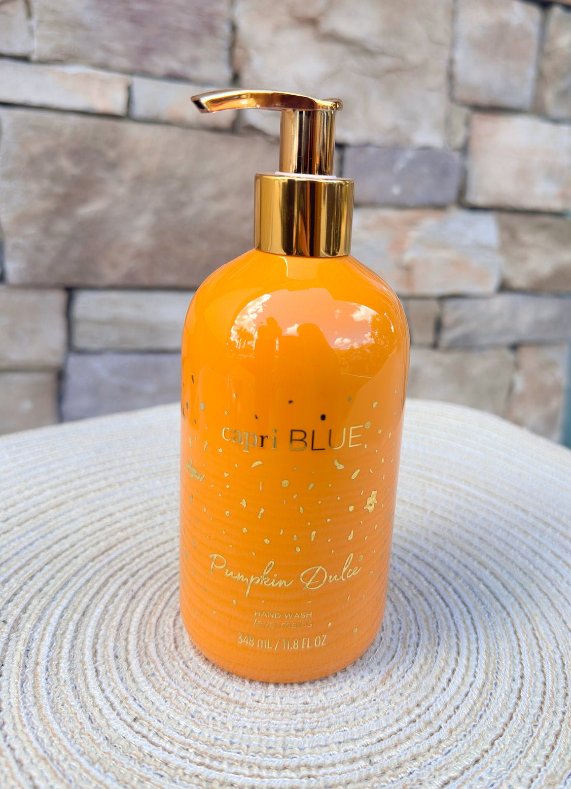 Capri Blue Pumpkin Dulce Hand Wash - The Pink Pineapple 850