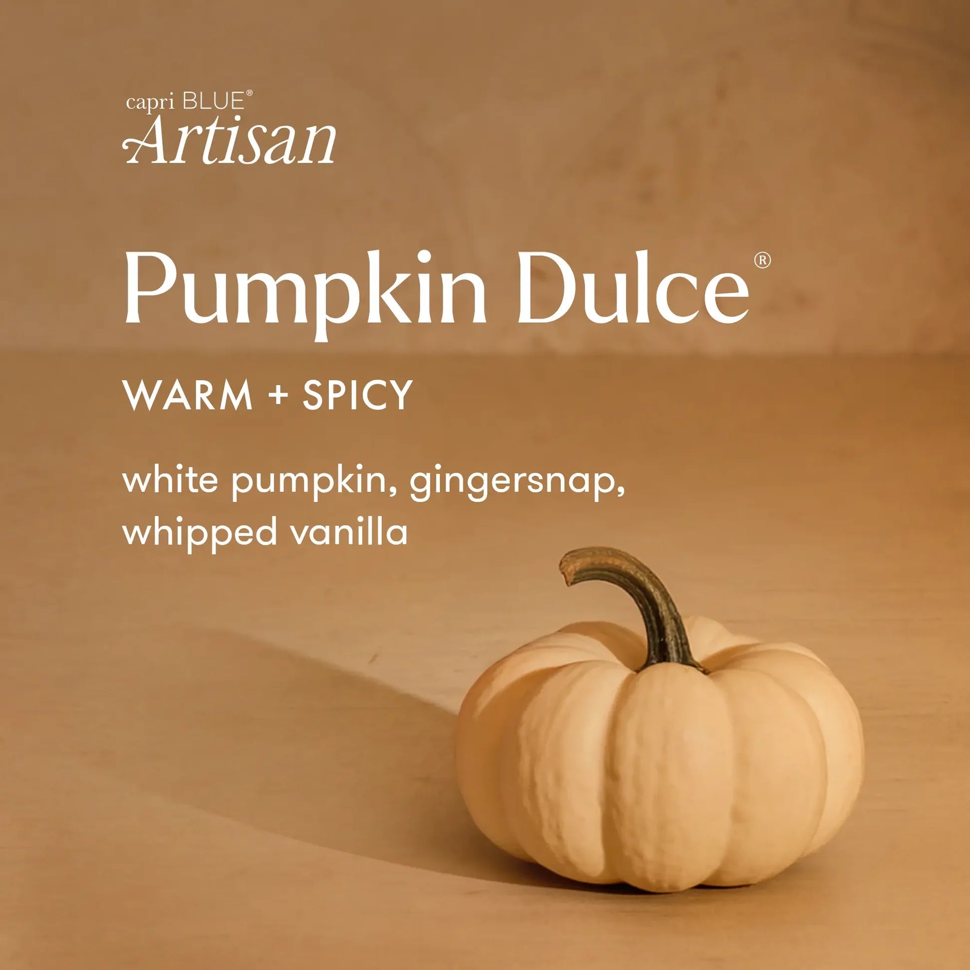 [Capri Blue] Pumpkin Dulce Tuscan Radiance Reed Diffuser - The Pink Pineapple 850