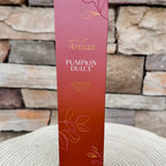 [Capri Blue] Pumpkin Dulce Tuscan Radiance Reed Diffuser - The Pink Pineapple 850