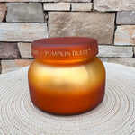 [Capri Blue] Pumpkin Dulce Tuscan Radiance Signature Candle - The Pink Pineapple 850