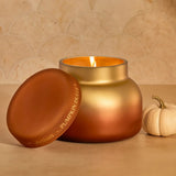 [Capri Blue] Pumpkin Dulce Tuscan Radiance Signature Candle - The Pink Pineapple 850