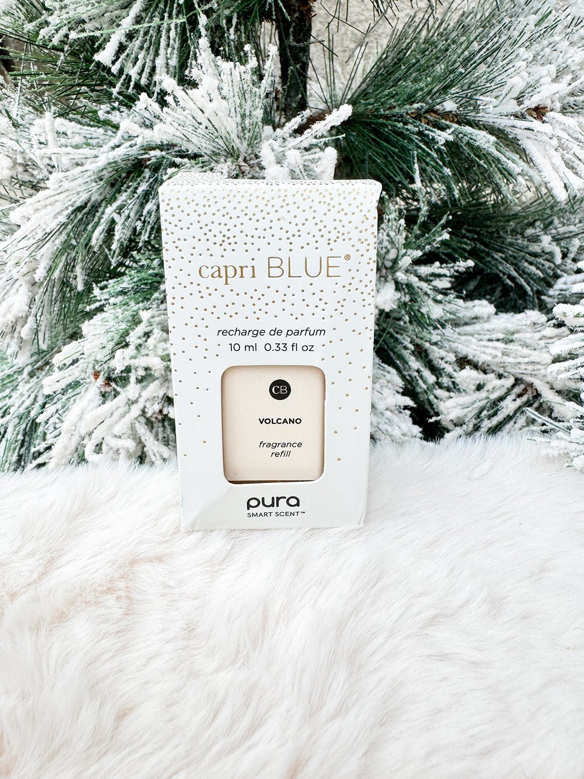 Capri Blue Pura Diffuser Refill Volcano Holiday - The Pink Pineapple 850