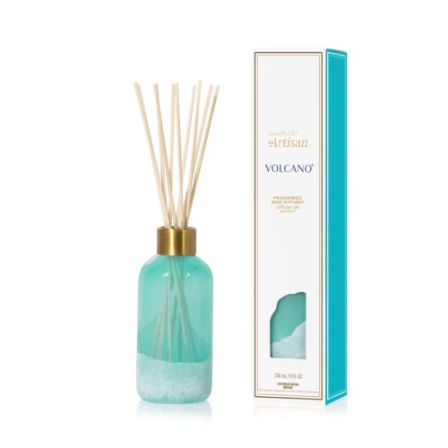 [Capri Blue] Volcano Artisan Luce d'Amalfi Reed Diffuser - The Pink Pineapple 850