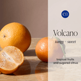 Capri Blue Volcano Autumn Glow Signature Jar 19oz - The Pink Pineapple 850