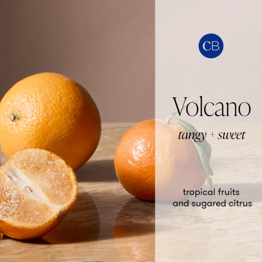 Capri Blue Volcano Autumn Glow Signature Jar 19oz - The Pink Pineapple 850