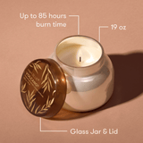 Capri Blue Volcano Autumn Glow Signature Jar 19oz - The Pink Pineapple 850