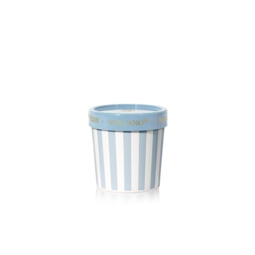 [Capri Blue] Volcano Gelato Cup Candle - The Pink Pineapple 850