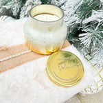 Capri Blue Volcano Glimmer Petite Jar 8oz - The Pink Pineapple 850