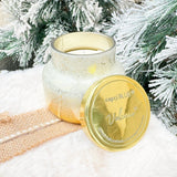 Capri Blue Volcano Glimmer Petite Jar 8oz - The Pink Pineapple 850