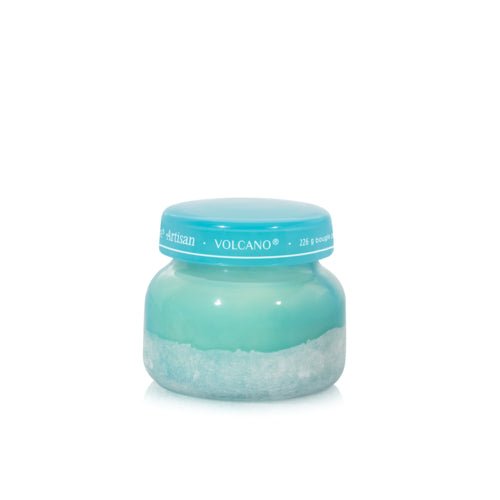 [Capri Blue] Volcano Luce d'Amalfi Petite Candle - The Pink Pineapple 850