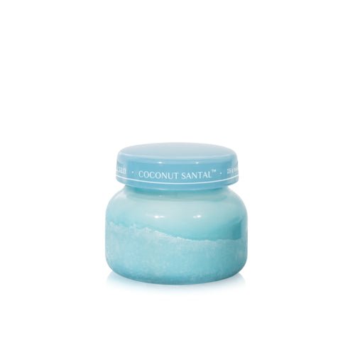 [Capri Blue] Volcano Luce d'Amalfi Petite Candle - The Pink Pineapple 850