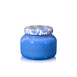 [Capri Blue] Volcano Riviera Sunset Signature Candle - The Pink Pineapple 850