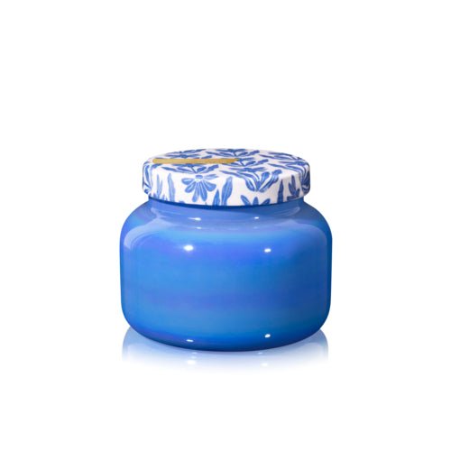 [Capri Blue] Volcano Riviera Sunset Signature Candle - The Pink Pineapple 850