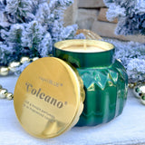 Capri Blue Volcano Royal Gem Signature Candle 19oz - The Pink Pineapple 850