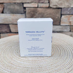 [Capri Blue] Volcano Terrazza Velluto Boxed Tumbler Candle - The Pink Pineapple 850