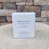 [Capri Blue] Volcano Terrazza Velluto Boxed Tumbler Candle - The Pink Pineapple 850