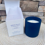 [Capri Blue] Volcano Terrazza Velluto Boxed Tumbler Candle - The Pink Pineapple 850